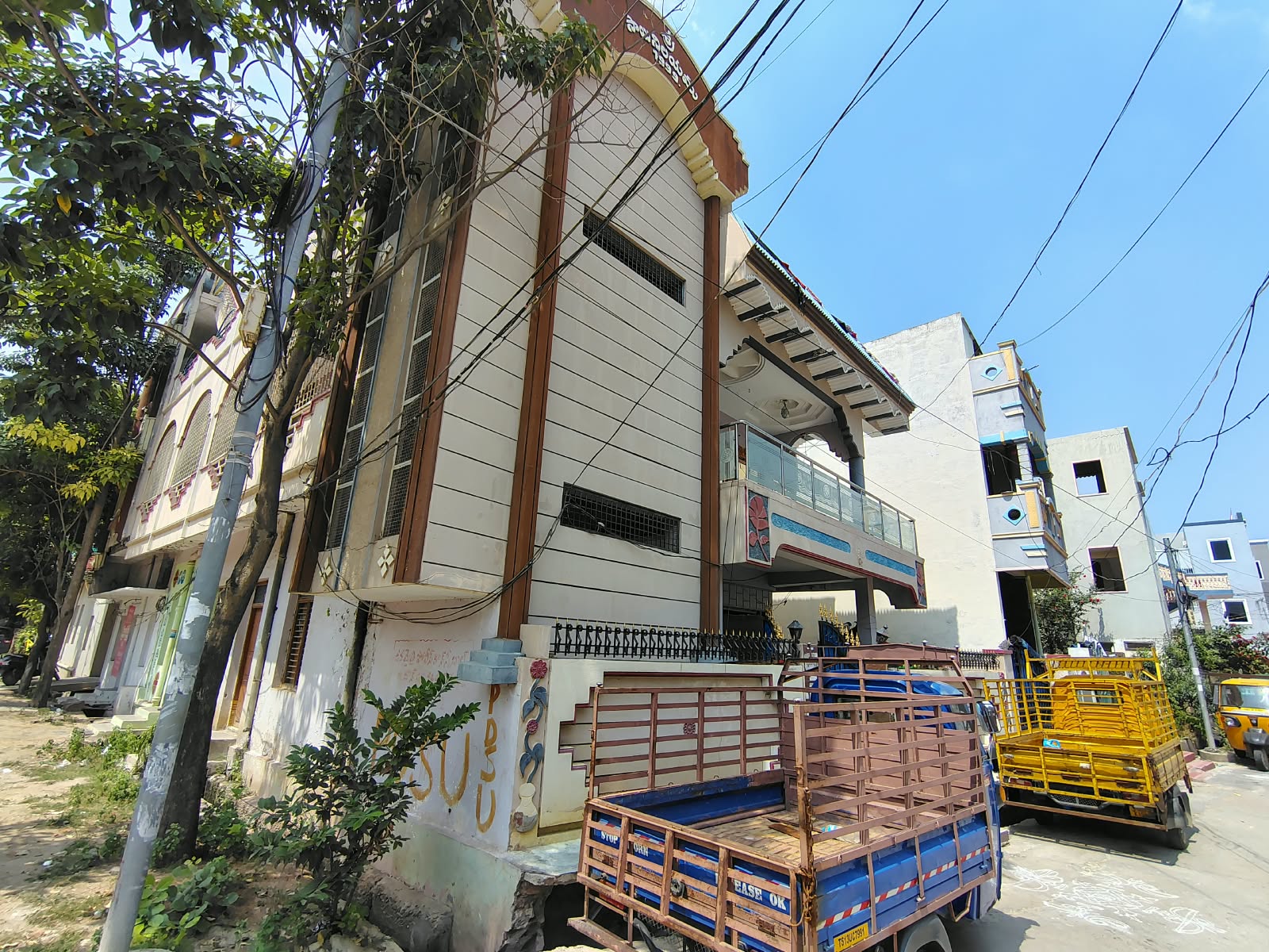 293 square yard Individual House for sale in KODAD - [ OPP ROAD TO SHAKUNTALA THEATRE Kodad — photo 3