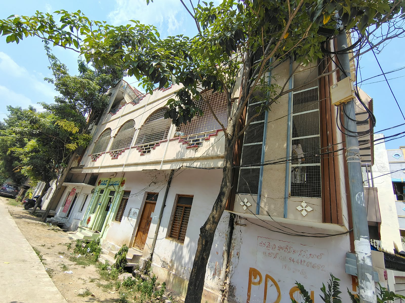 293 square yard Individual House for sale in KODAD - [ OPP ROAD TO SHAKUNTALA THEATRE Kodad — photo 4