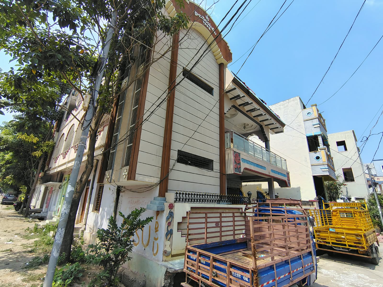 293 square yard Individual House for sale in KODAD - [ OPP ROAD TO SHAKUNTALA THEATRE Kodad — photo 5