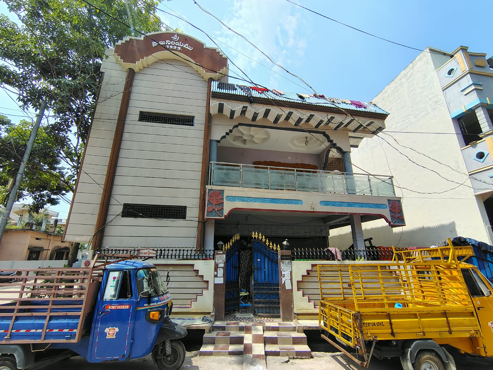 293 square yard Individual House for sale in KODAD - [ OPP ROAD TO SHAKUNTALA THEATRE Kodad — photo 6
