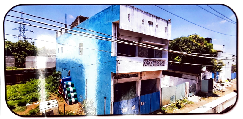 1295 square feet Office for sale in POOTHURAI Industrial Estate Sedarapet — photo 1