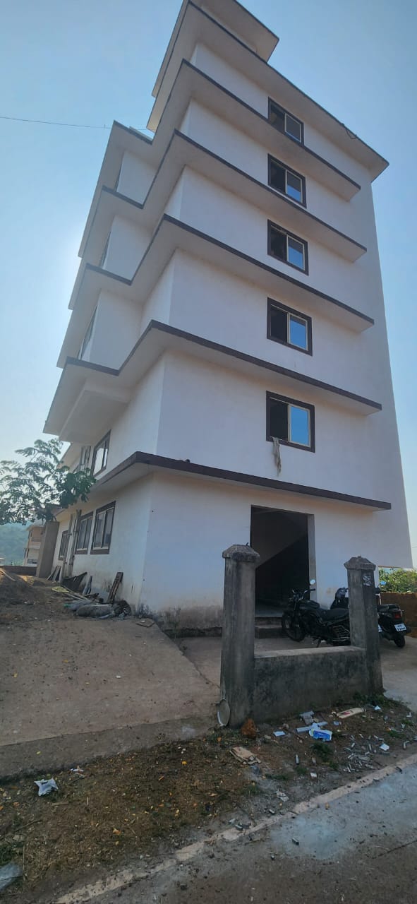 Flat for sale in Bicholim