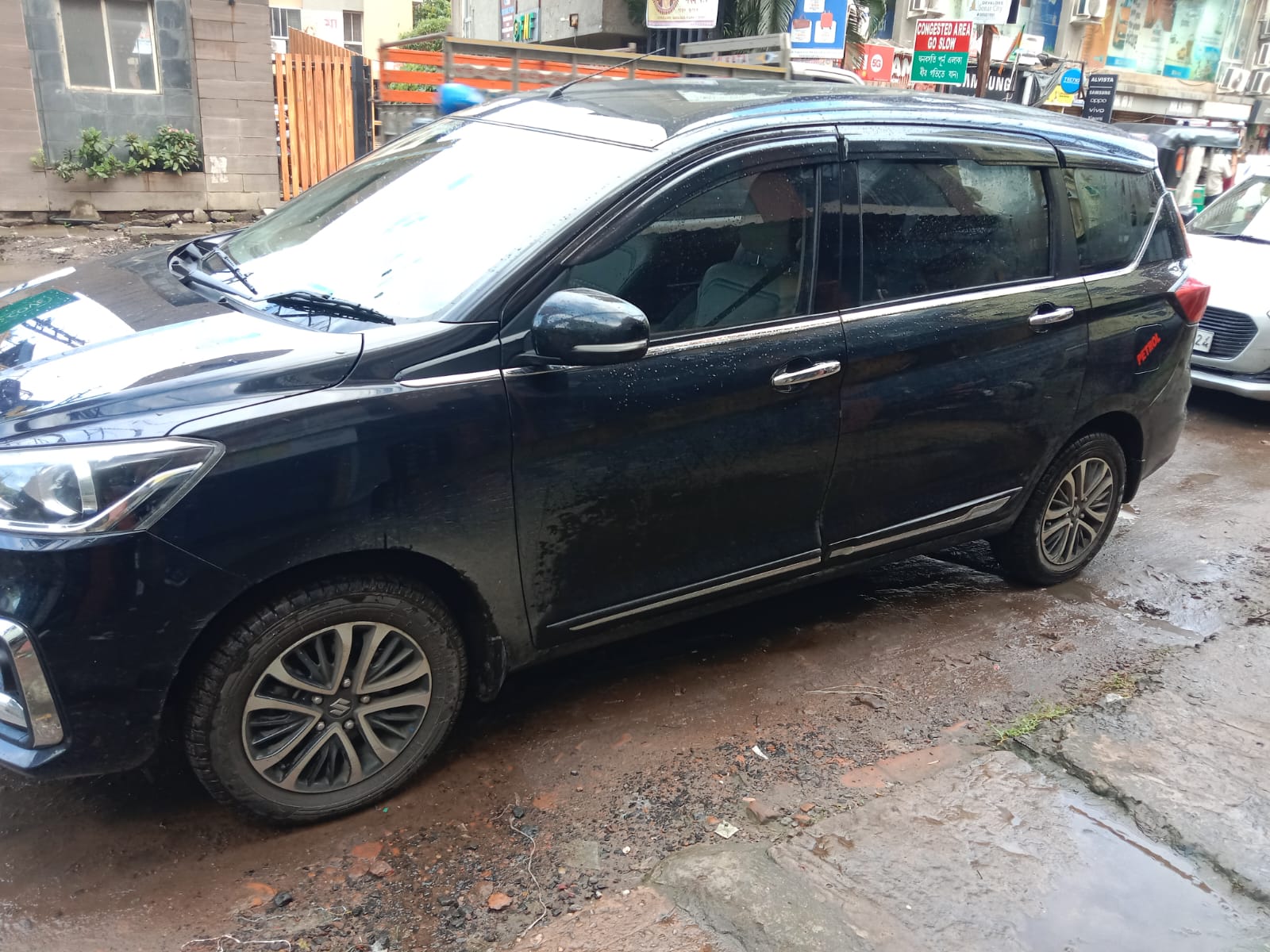 2024 Maruti Suzuki Ertiga ZXi Plus MPV 50000 km 2 years for sale in BENGAL PARKING Jaynagar Mazilpur — photo 2