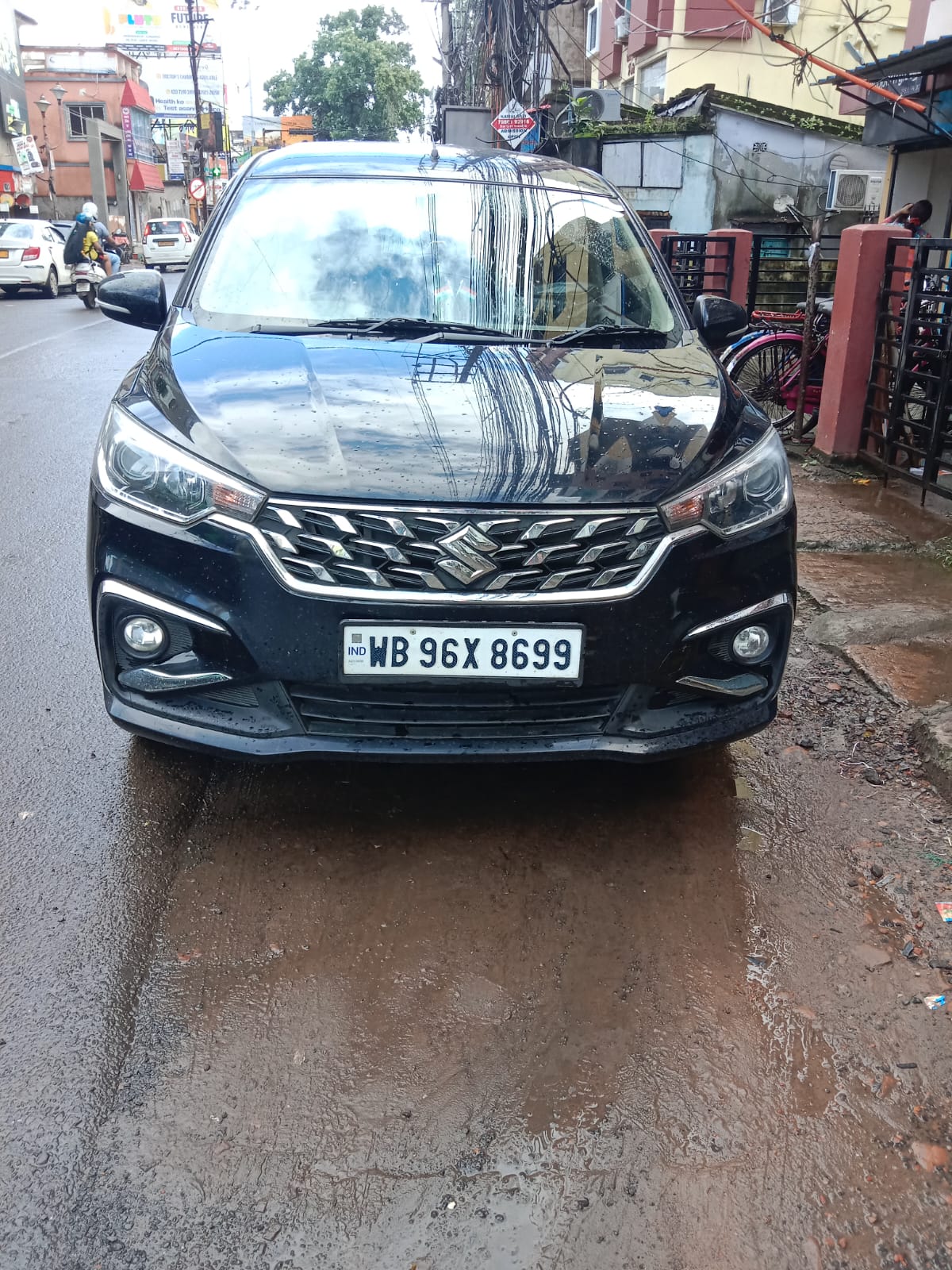 2024 Maruti Suzuki Ertiga ZXi Plus MPV 50000 km 2 years for sale in BENGAL PARKING Jaynagar Mazilpur — photo 6