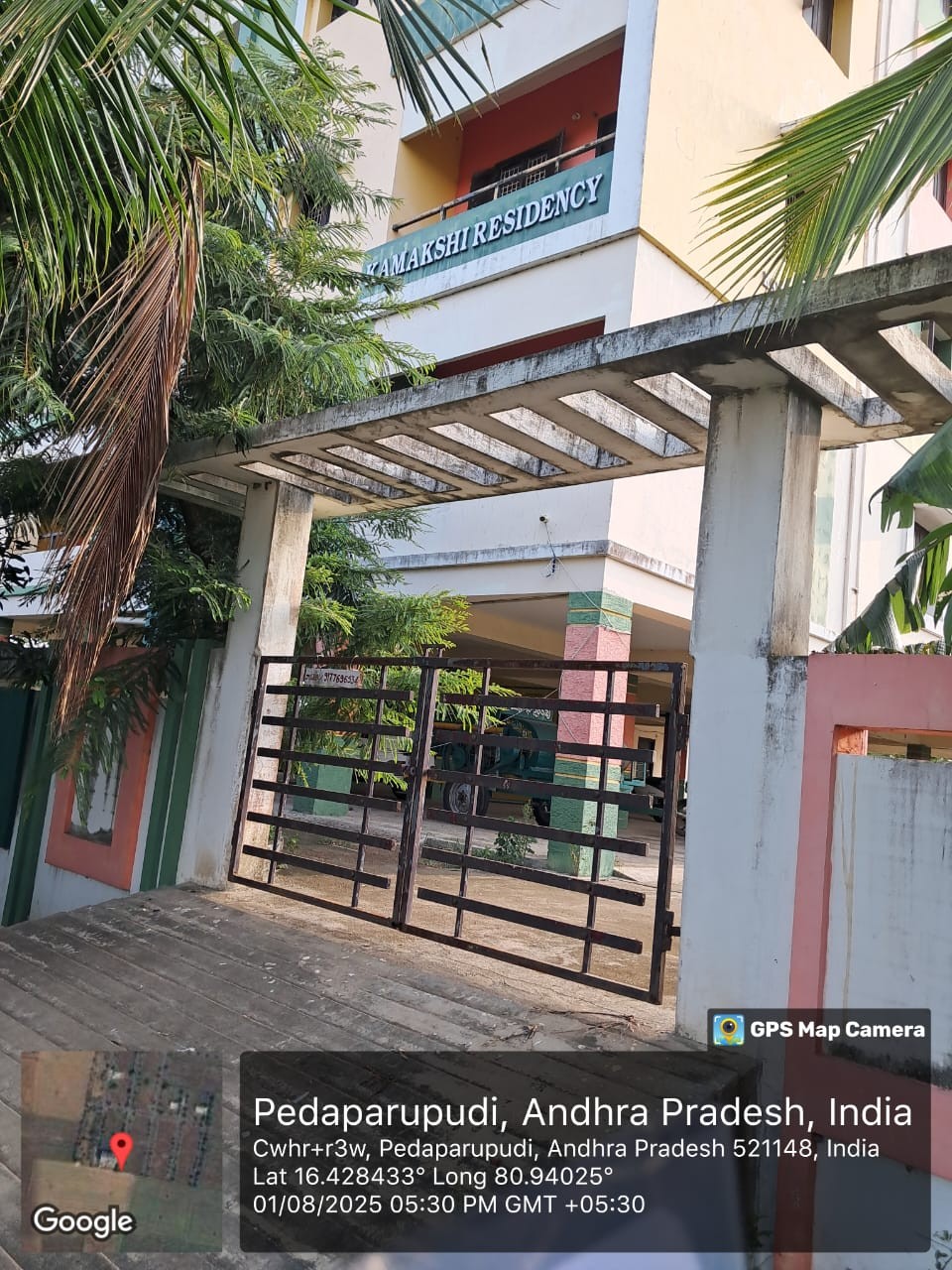 Flat for sale in Gudivada