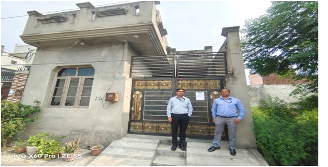 113.88 square yard Individual House for sale in Banga