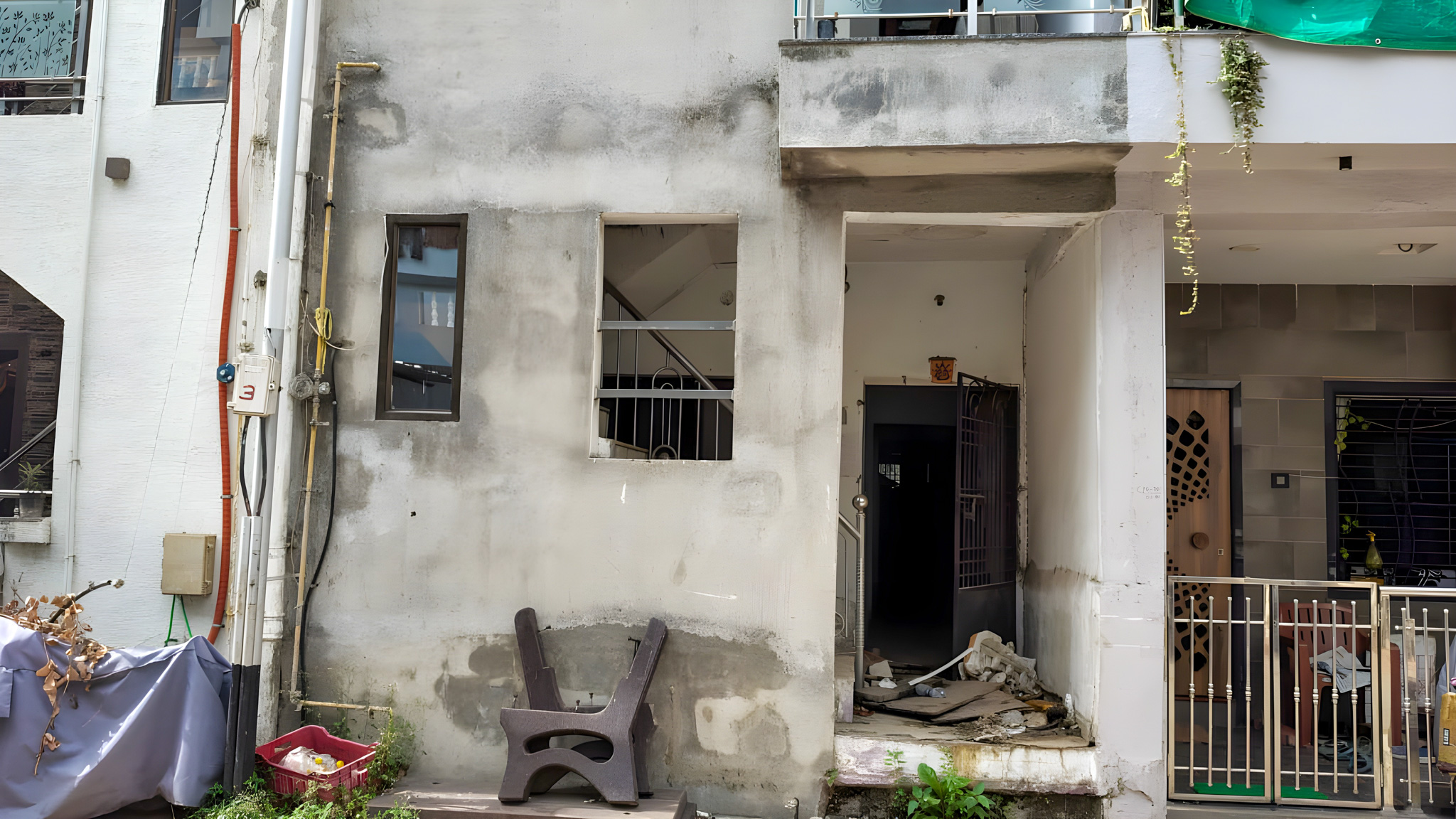 1050 square feet Individual House for sale in DOCTOR PARK , Near Subhash Garden Surat — photo 15