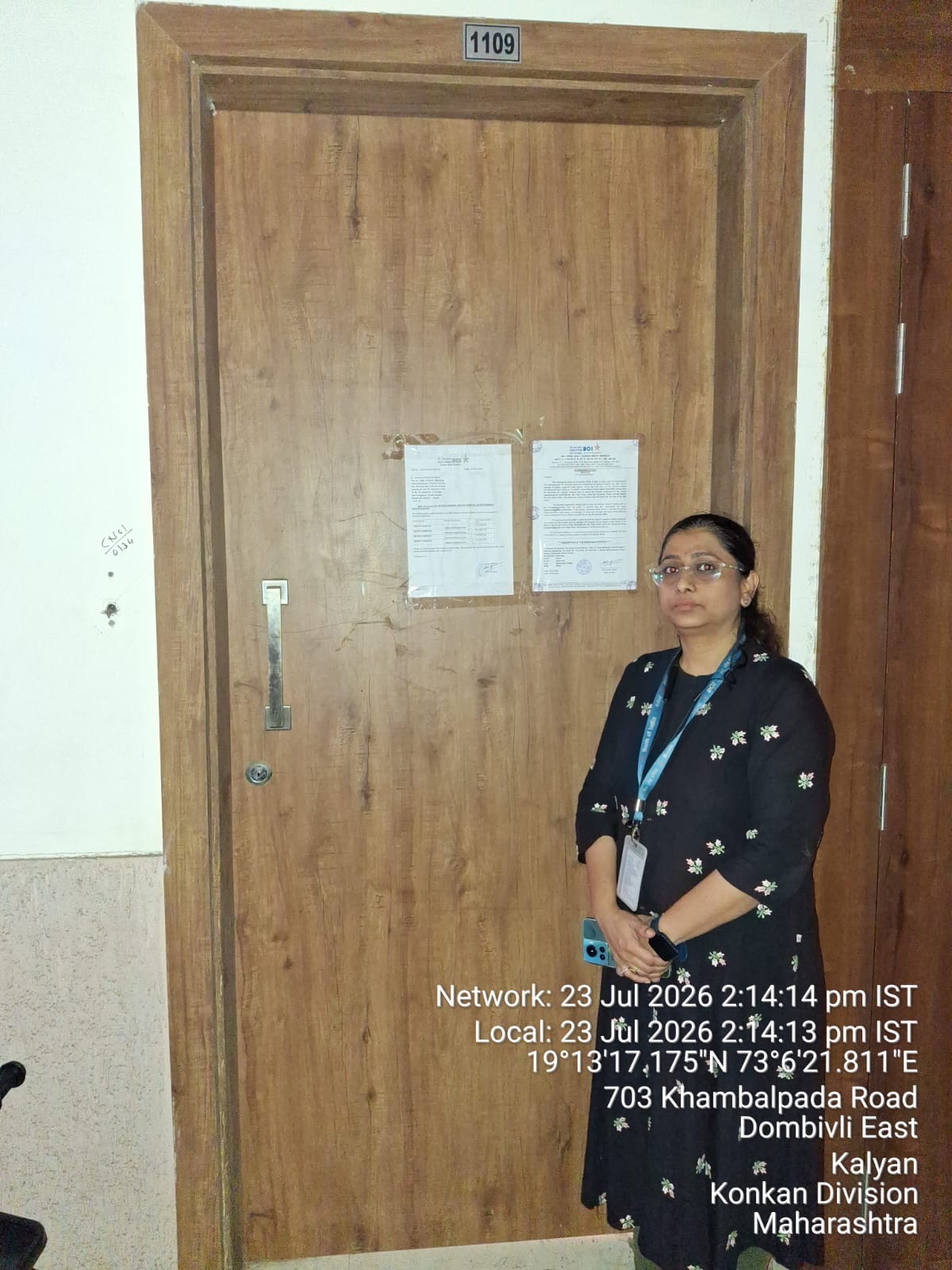 45.97 square meter Flat for sale in DOMBIVALI EAST Kalyan — photo 3
