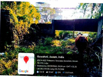 7200 square feet Plot for sale in Guwahati