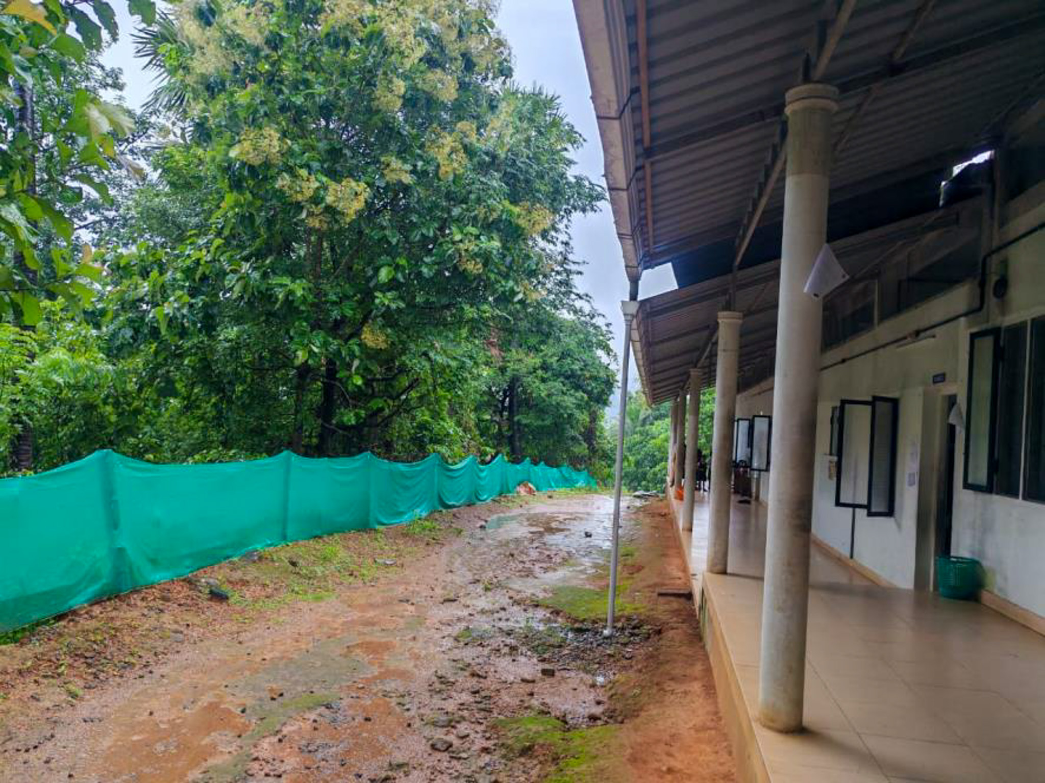 Office for sale in Cheruthuruthi