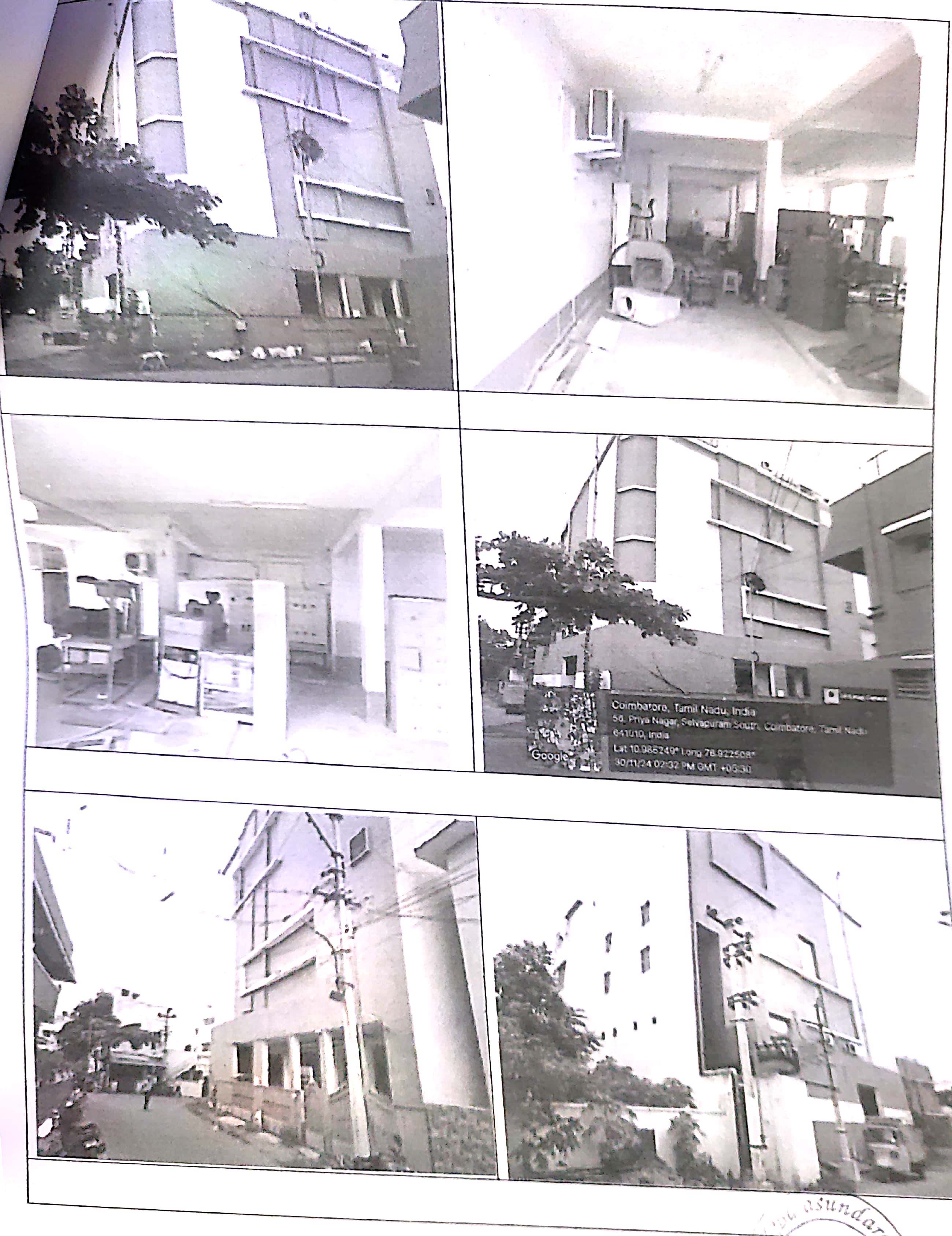 3737 square feet Flat for sale in Kumarapalayam Taluk Coimbatore — photo 1