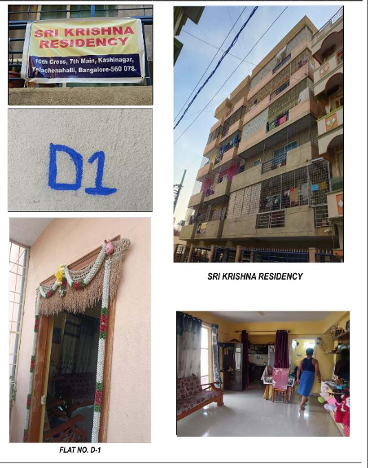 225 square feet Flat for sale in BANGALORE Bengaluru — photo 1