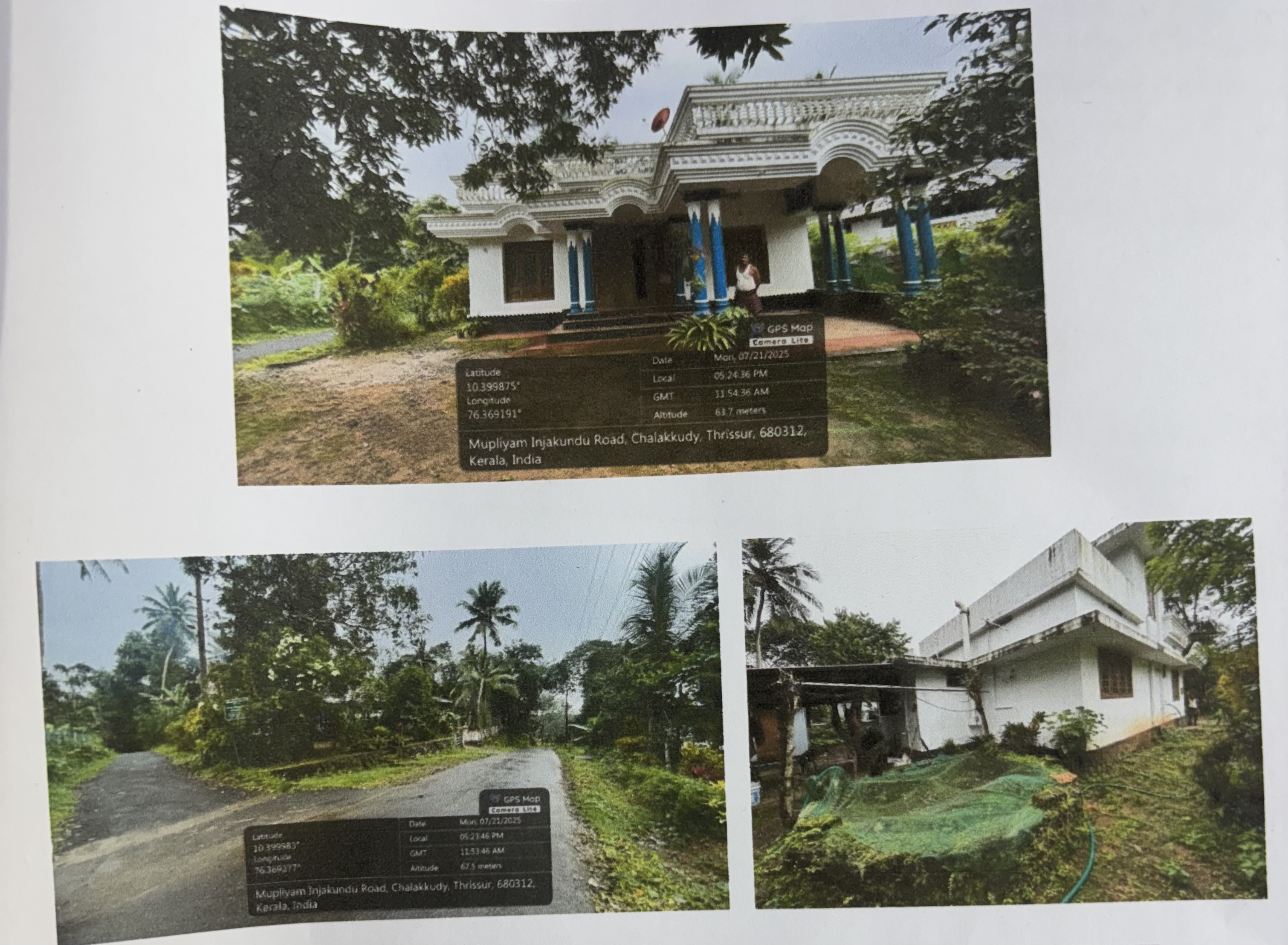 111.4 square meter Individual House for sale in Chalakudy — photo 1