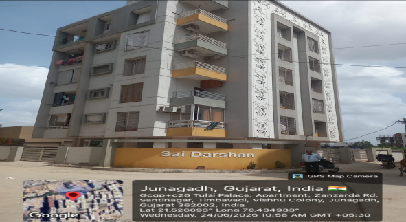 49.37 square meter Flat for sale in JUNAGADH Junagadh — photo 3