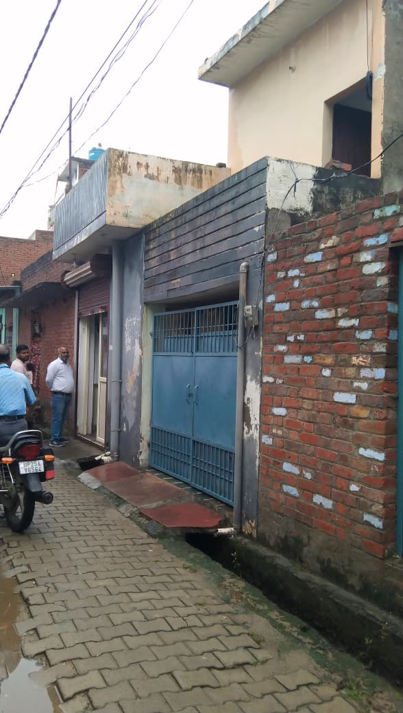 96.98 square meter Individual House for sale in Bareilly — photo 1