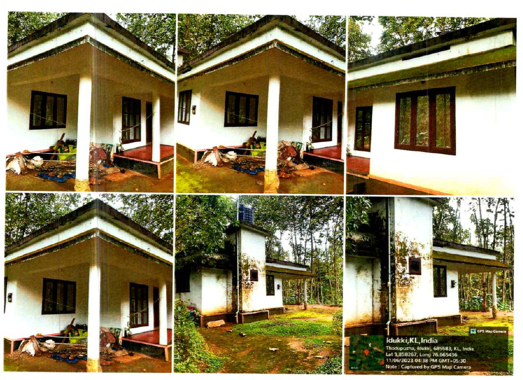 Individual House for sale in Thodupuzha