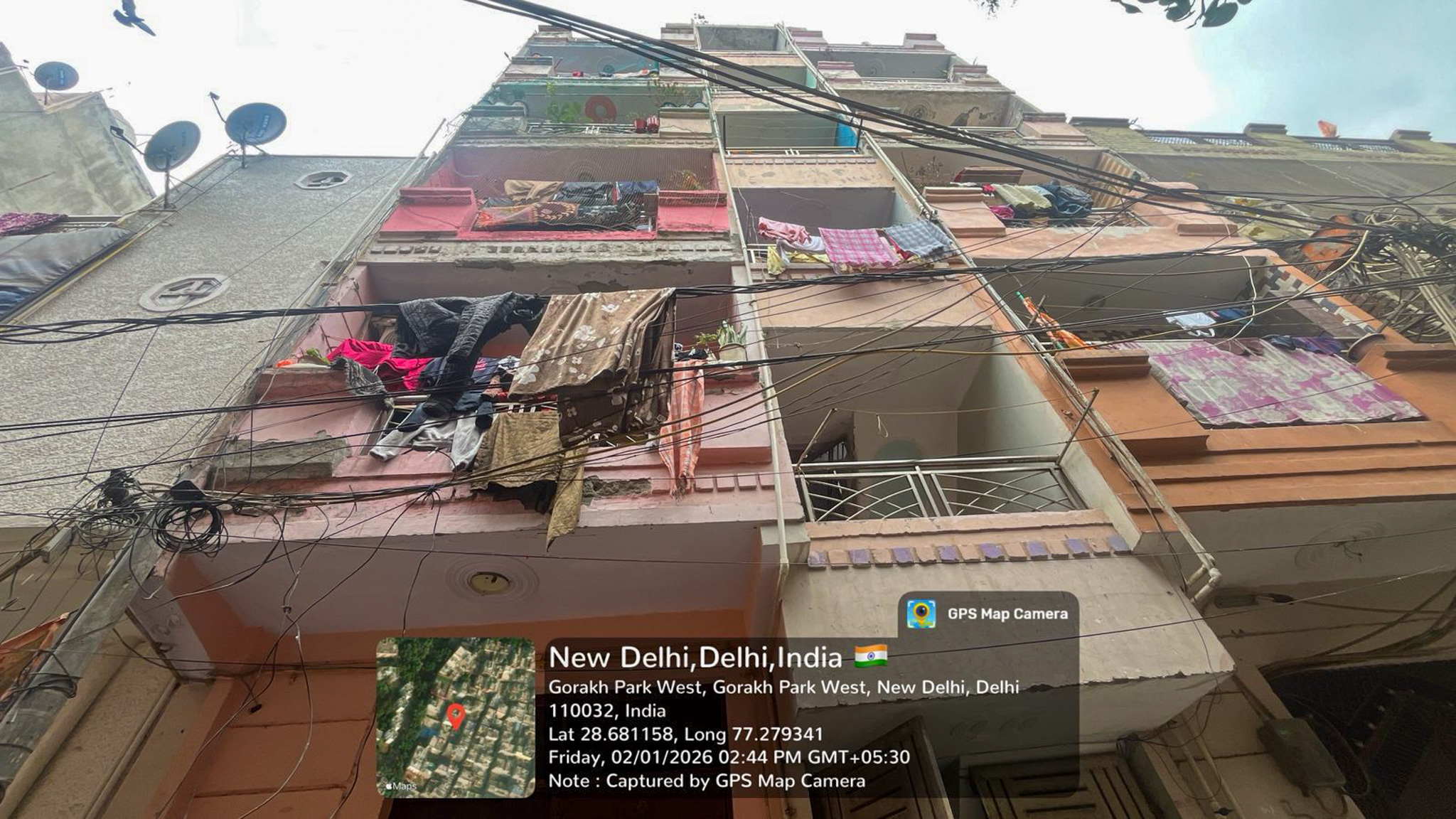 405 square feet Flat for sale in Ghaziabad — photo 15