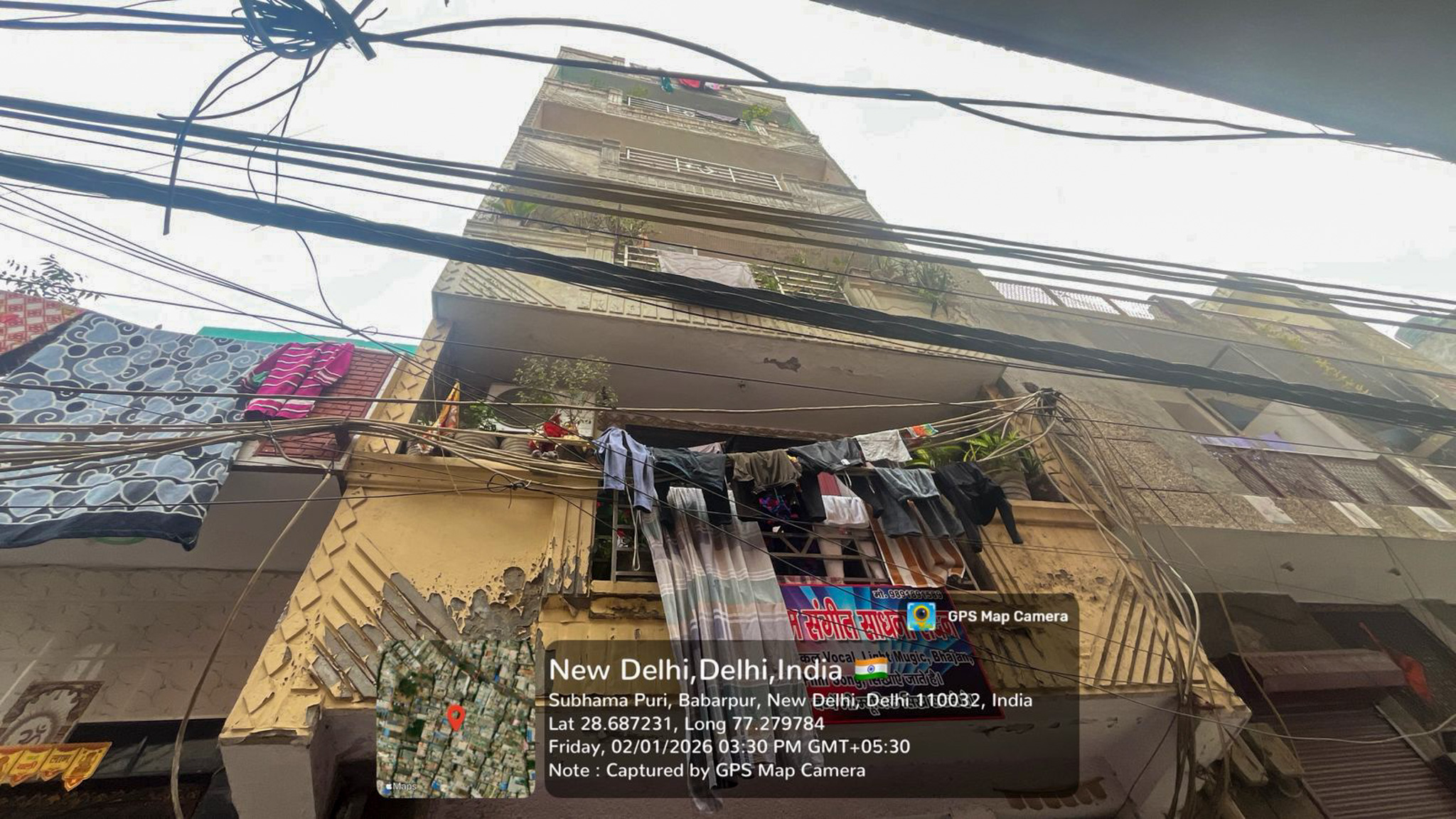 360 square feet Flat for sale in Ghaziabad — photo 3