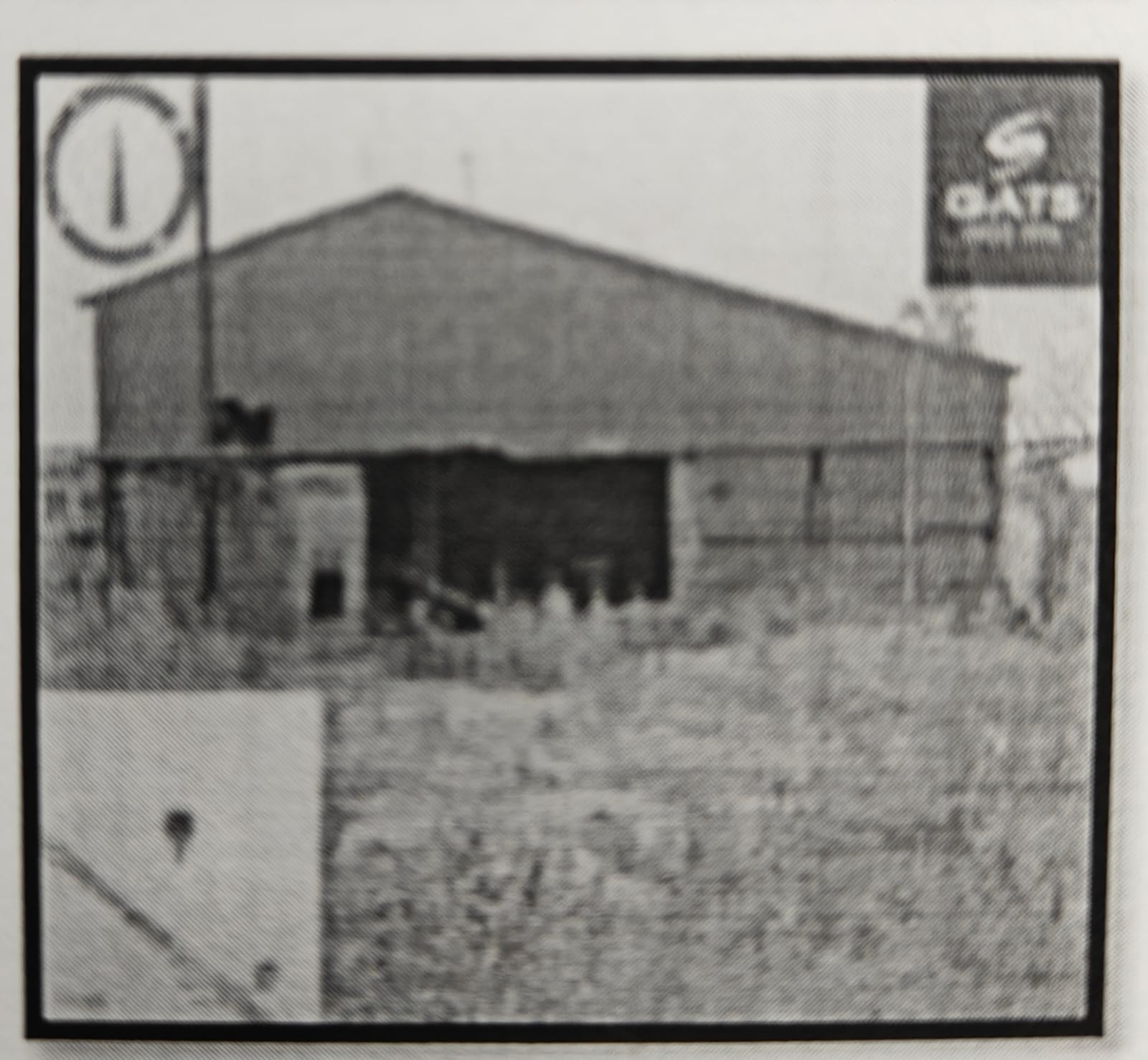 857.5 square meter Industrial Plot with Factory Building for sale in Sahnewal — photo 2