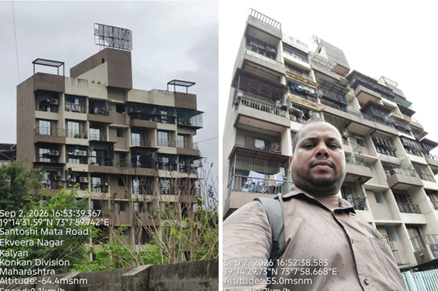 64.18 square meter Flat for sale in KALYAN Kalyan — photo 1