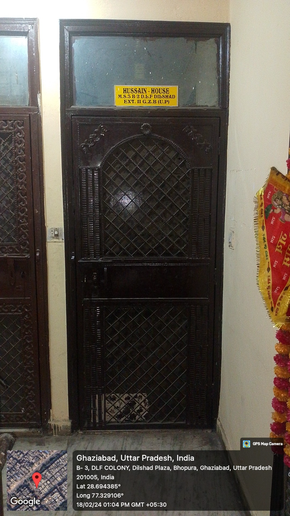 55.74 square meter Flat for sale in Ghaziabad