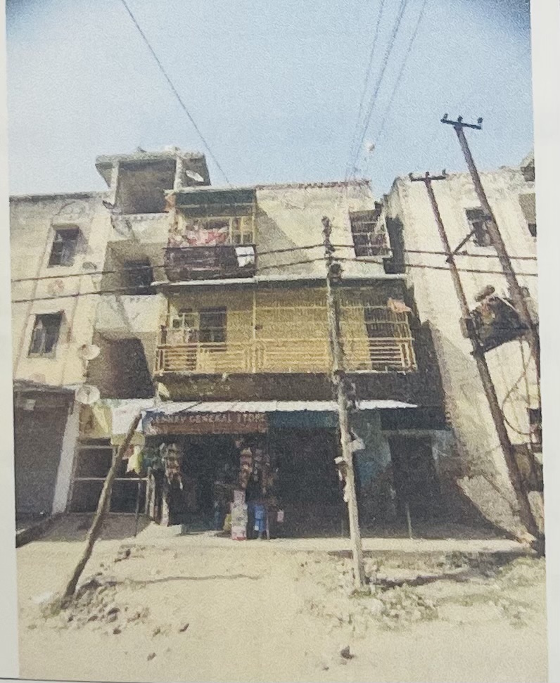 41.8 square meter Flat for sale in Banthla