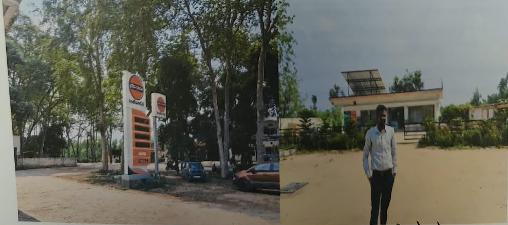 4570 square meter Plot for sale in Suaratganj Kursi Road Industrial Area — photo 4