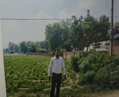1800 square meter Agriculture Land for sale in Mamtamau Barabanki — photo 2