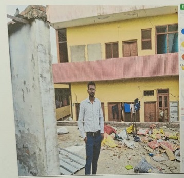 33.46 square meter Shops for sale in Suaratganj Barabanki — photo 1