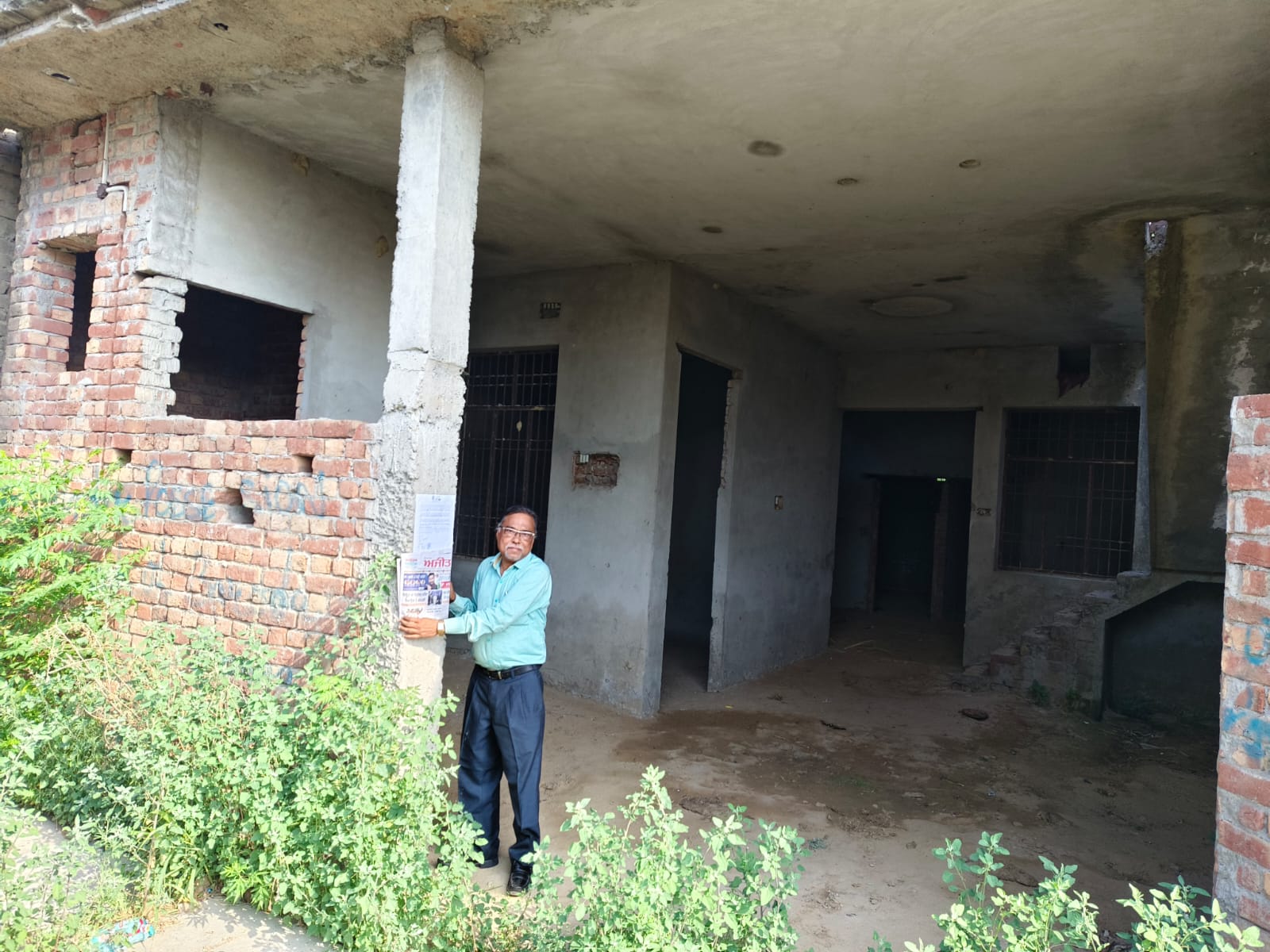 600 square feet Individual House for sale in CHAK KALAN Banga — photo 3