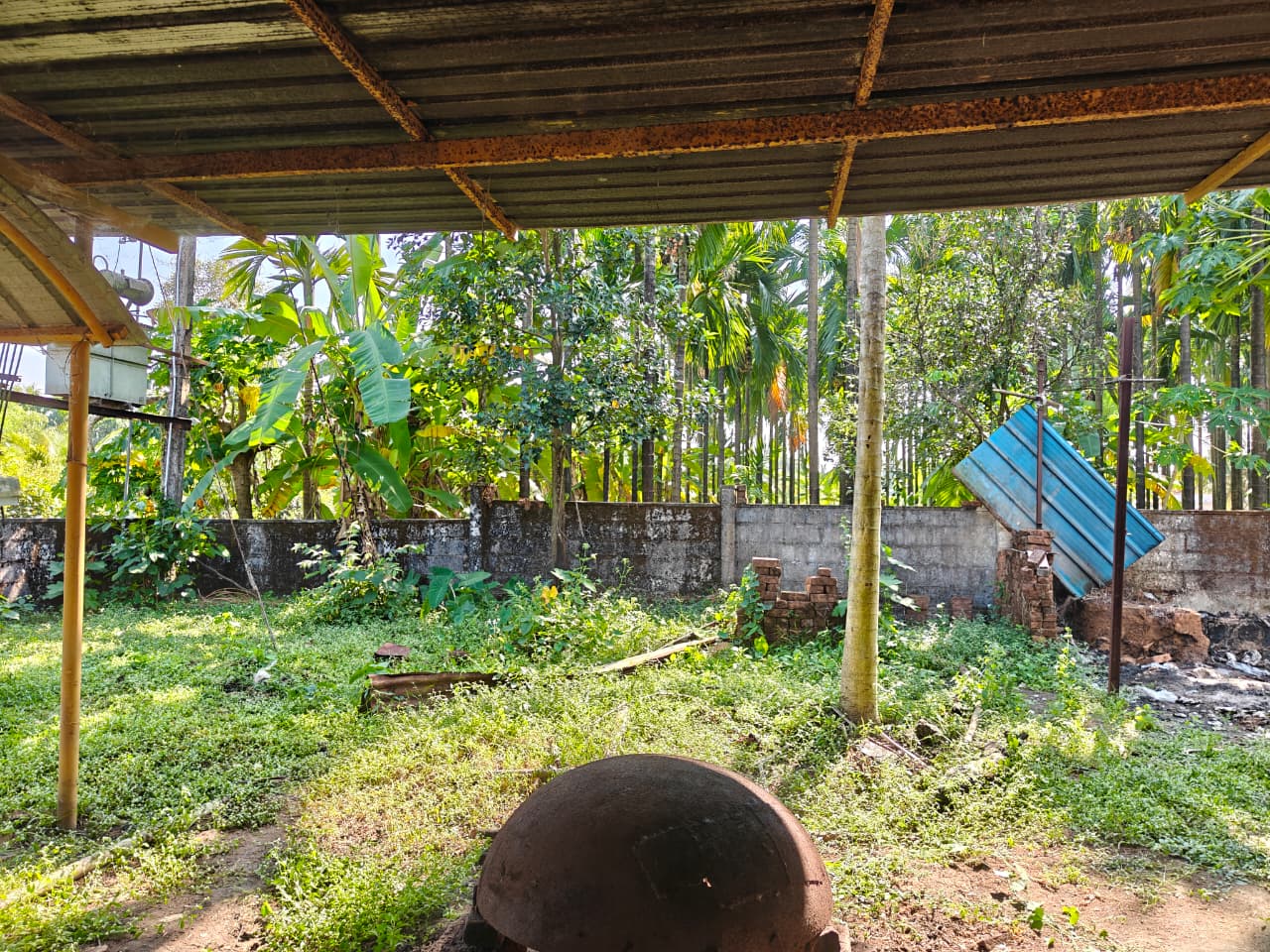 1096 square feet Industrial Shed for sale in Udupi — photo 1