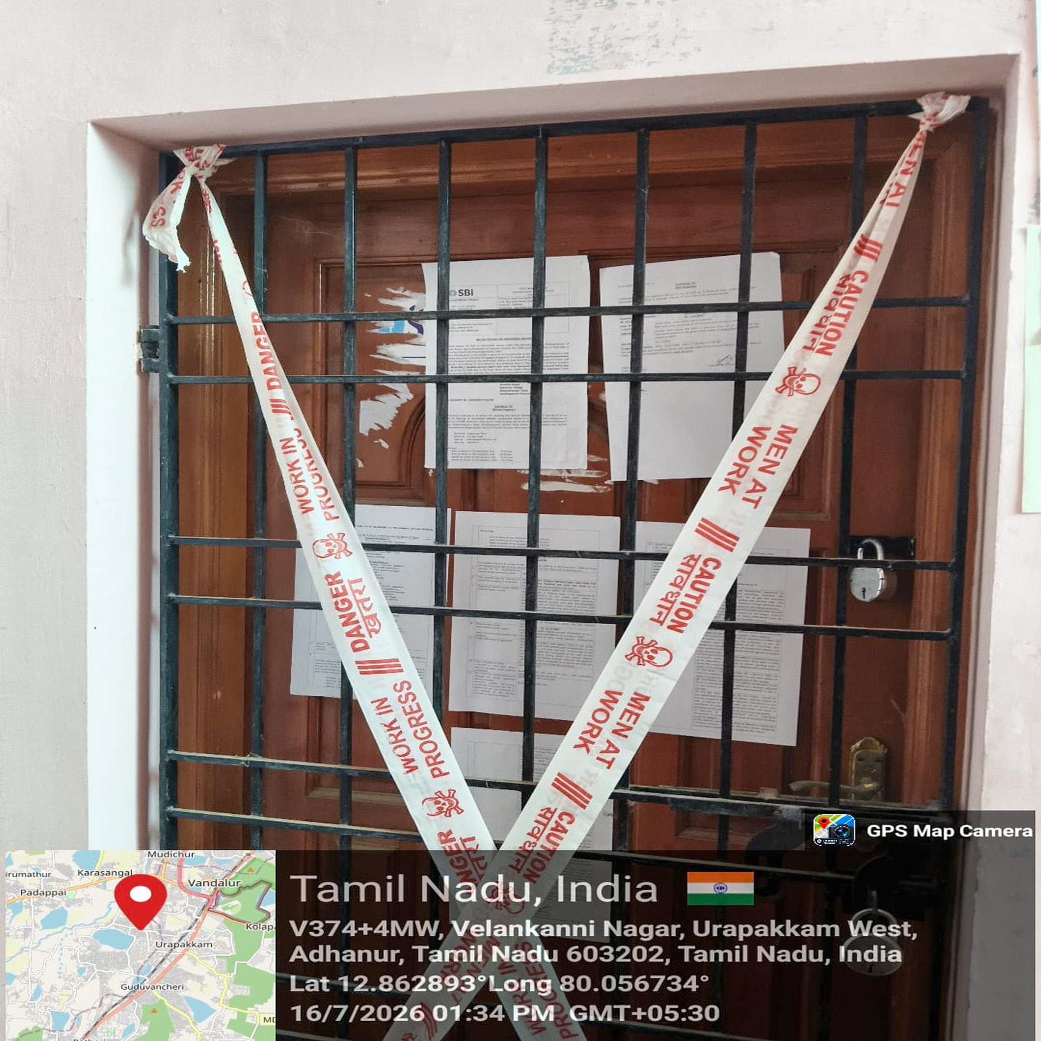 1 BHK Flat for sale in FLAT, ADHANOOR CHENNAI 603 202 Maraimalai Nagar — photo 13
