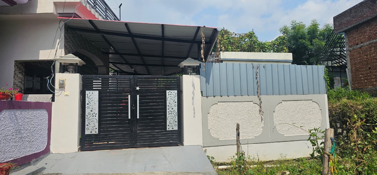 104.04 square meter Individual House for sale in MAUJA RAIPUR PARGANA PARWADOON DISTRICT DEHRADUN Raipur