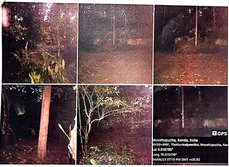 Plot for sale in Eramalloor — photo 1