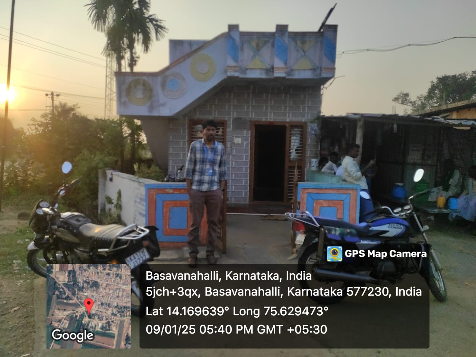 Individual House for sale in Honnali — photo 1