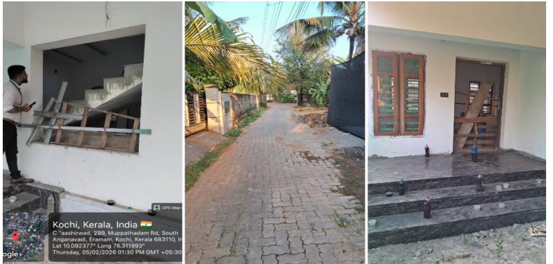 145 square meter Individual House for sale in PARAVUR Alangad — photo 1
