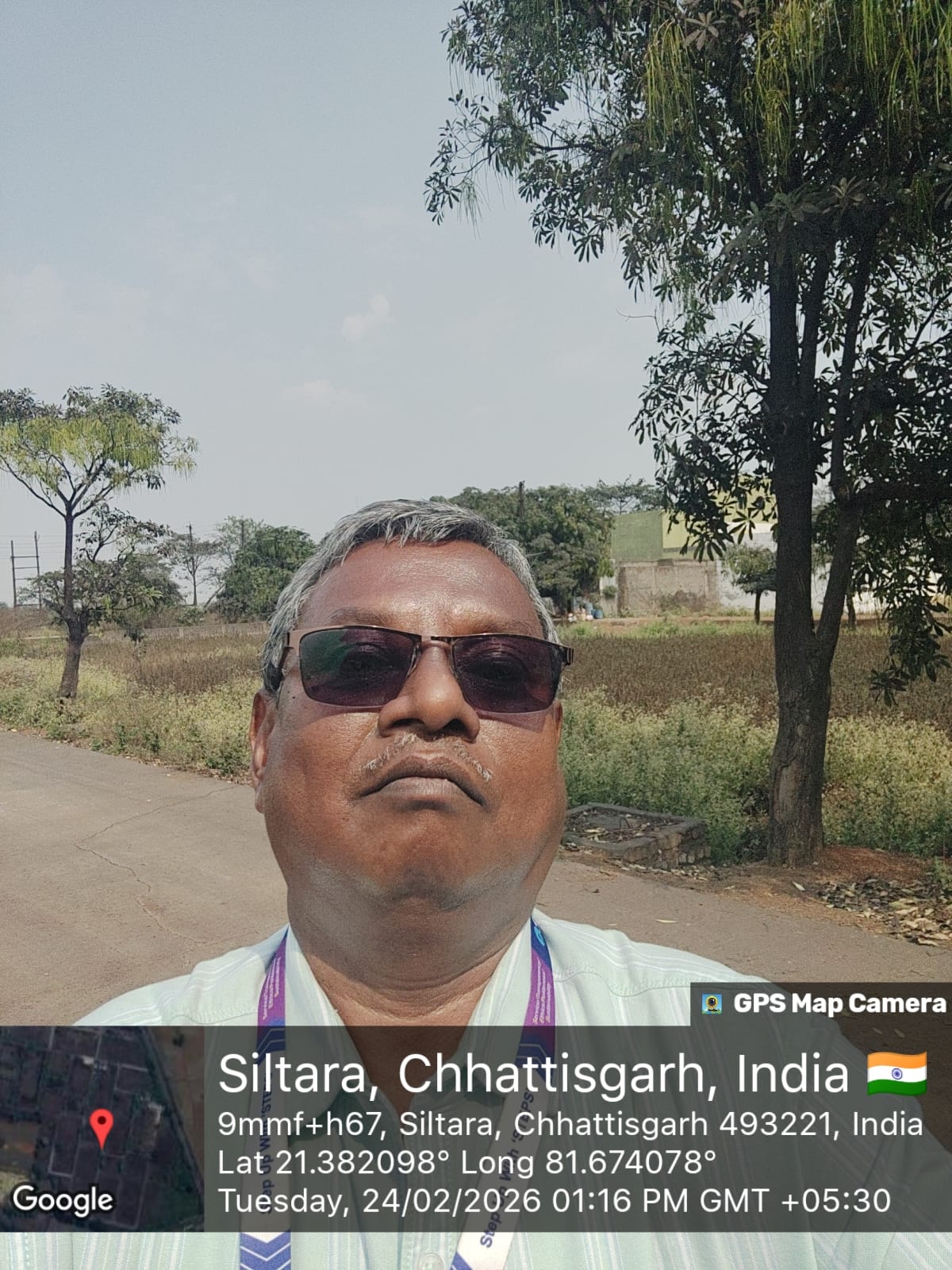 1 BHK Plot for sale in Geekay Township, Siltara Raipur