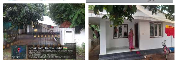 74 square meter Individual House for sale in MUVATTUPUZHA Muvattupuzha — photo 1