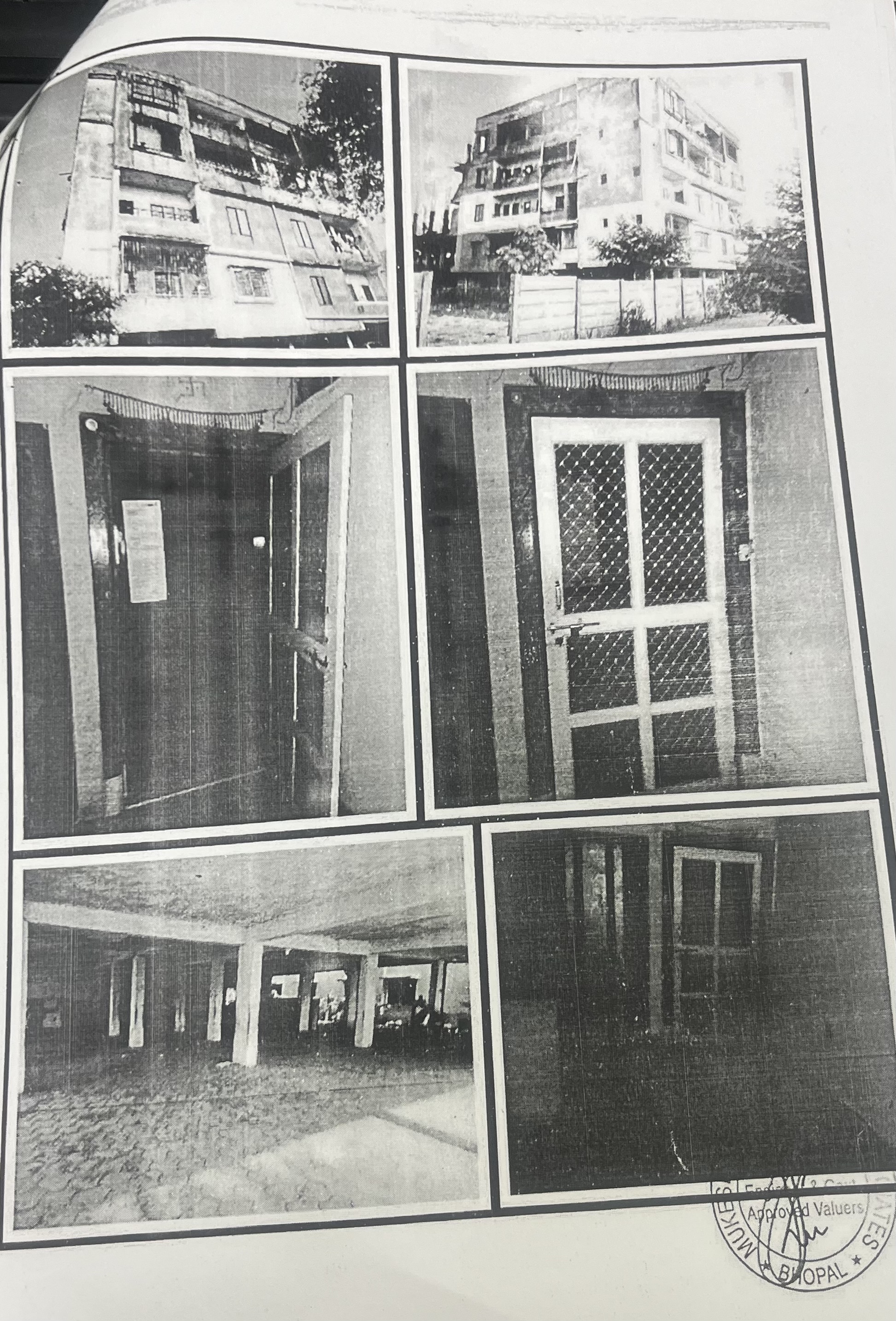 55.76 square meter Flat for sale in FLAT NO 01 FIRST FLOOR " REKHA HEIGHTS"INDUS TOWN CAMPUS Bhopal