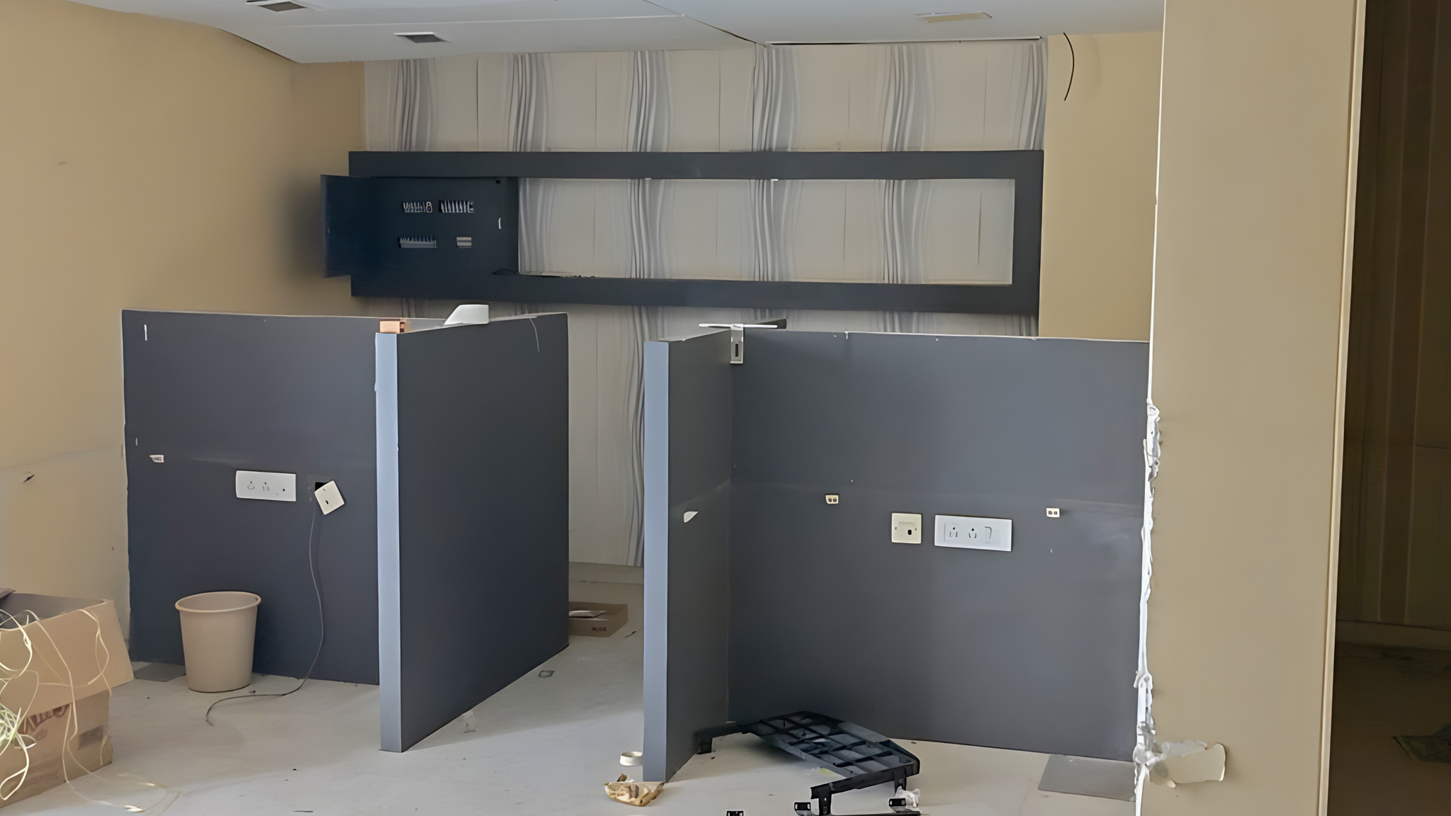 1127 square feet Office for sale in “The Chambers, Vile Parle” (The Summit Premises Co-op Hsg. Society Ltd), Vile Parle, Mumbai-400057 Mumbai — photo 3