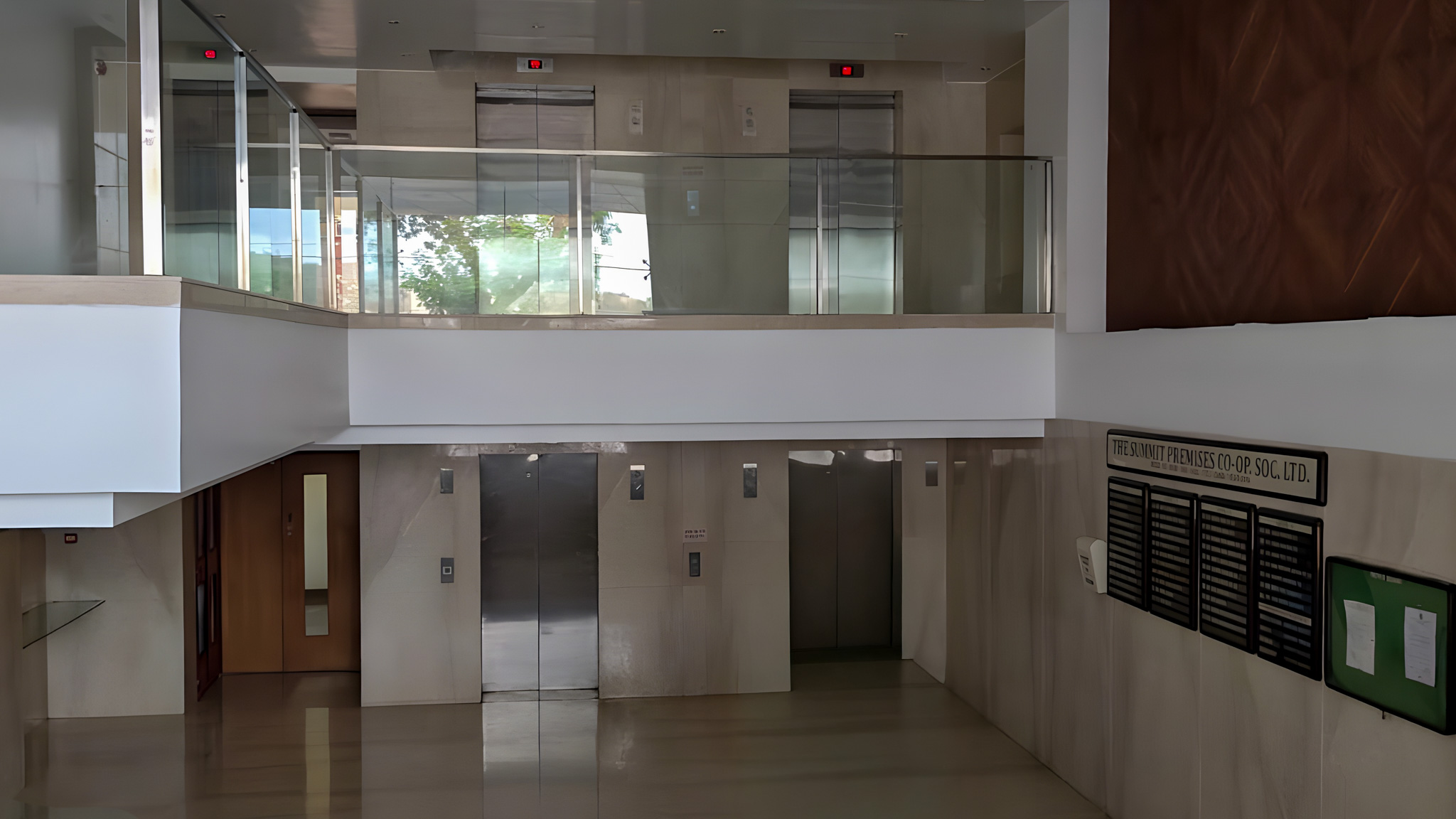 1127 square feet Office for sale in “The Chambers, Vile Parle” (The Summit Premises Co-op Hsg. Society Ltd), Vile Parle, Mumbai-400057 Mumbai — photo 12