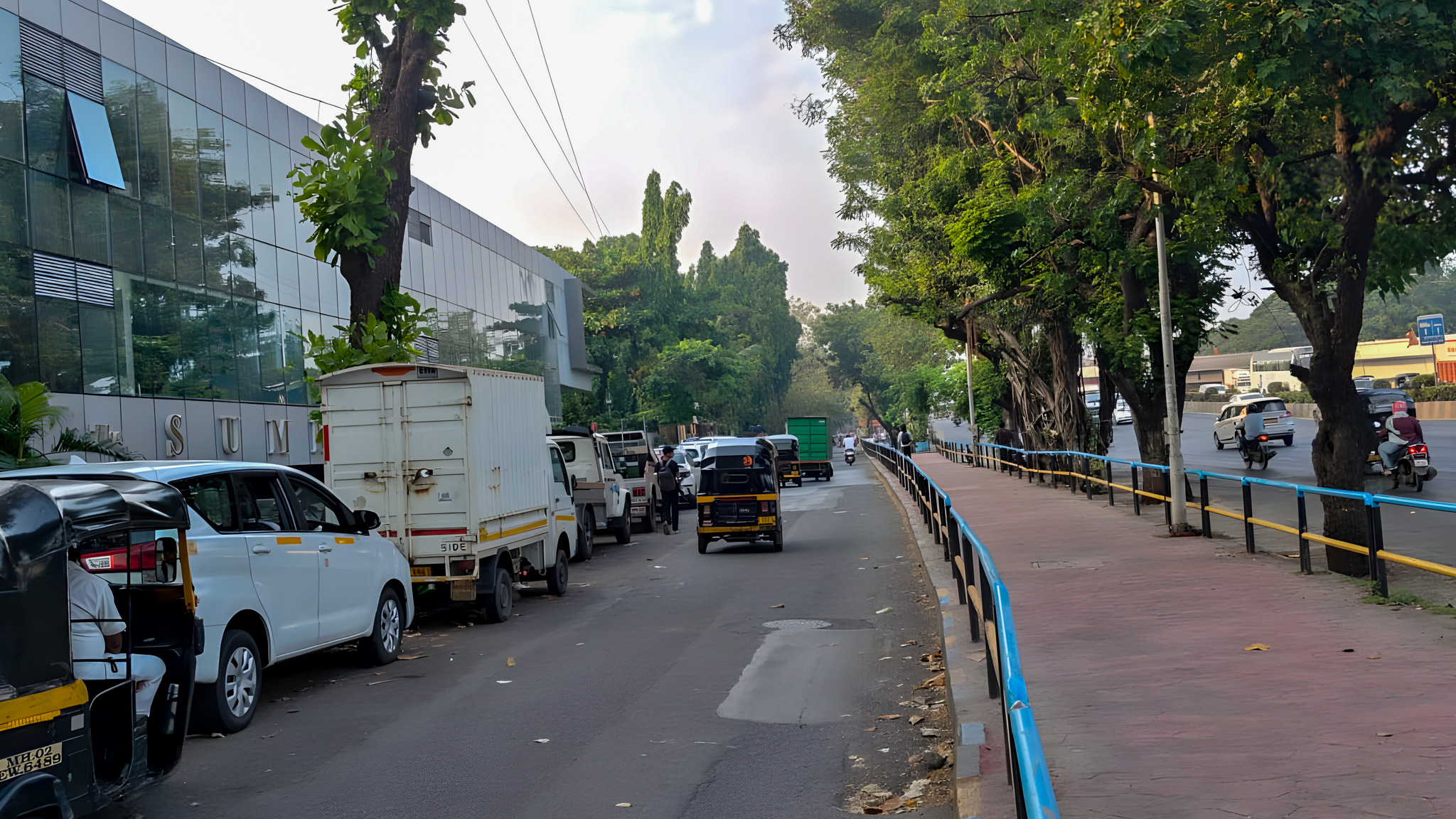 1127 square feet Office for sale in “The Chambers, Vile Parle” (The Summit Premises Co-op Hsg. Society Ltd), Vile Parle, Mumbai-400057 Mumbai — photo 19