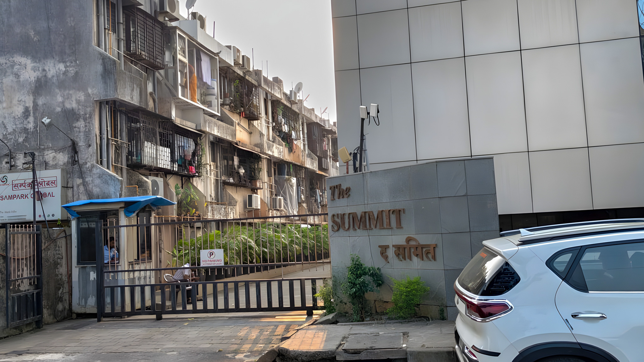 1127 square feet Office for sale in “The Chambers, Vile Parle” (The Summit Premises Co-op Hsg. Society Ltd), Vile Parle, Mumbai-400057 Mumbai — photo 20