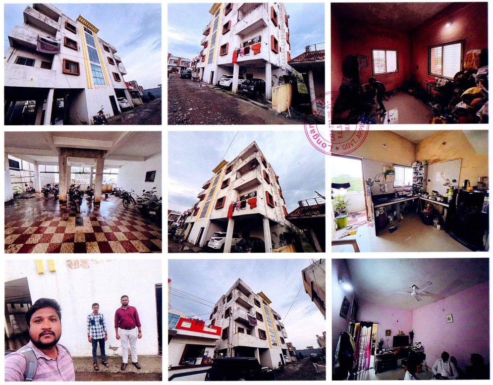 Flat for sale in Jamkhed — photo 1