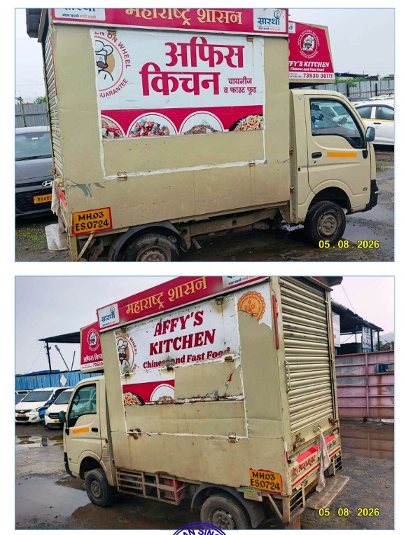 2024 Tata Ace Gold 2100/Petrol CX Mini Truck 7975 km 2 years for sale in Trinity Parking Yard Vasai Virar — photo 2