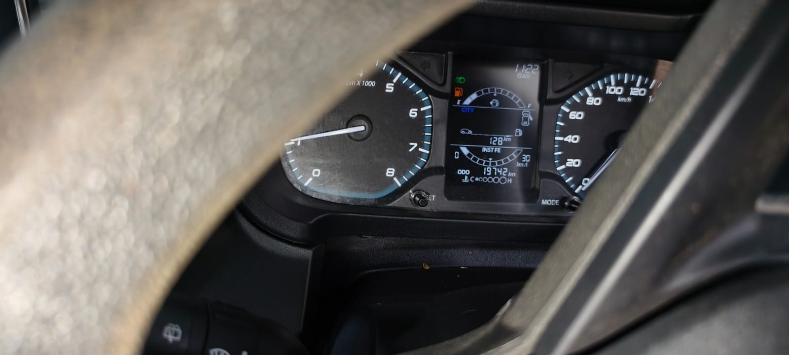 2023 Tata Altroz XZ Hatchback 19757 km 3 years for sale in RENUKA YARD Chitradurga — photo 1
