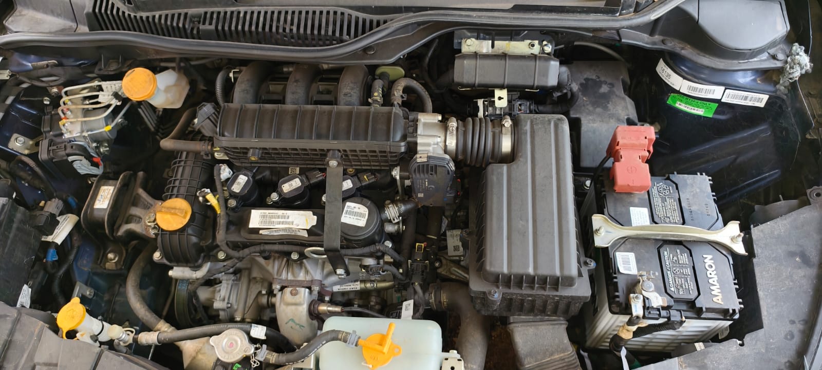 2023 Tata Altroz XZ Hatchback 19757 km 3 years for sale in RENUKA YARD Chitradurga — photo 4