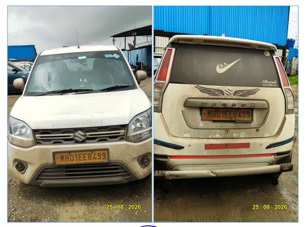 2023 Maruti Suzuki Wagon R LXi Hatchback 253190 km 3 years for sale in Trinity Parking Yard Vasai Virar — photo 5