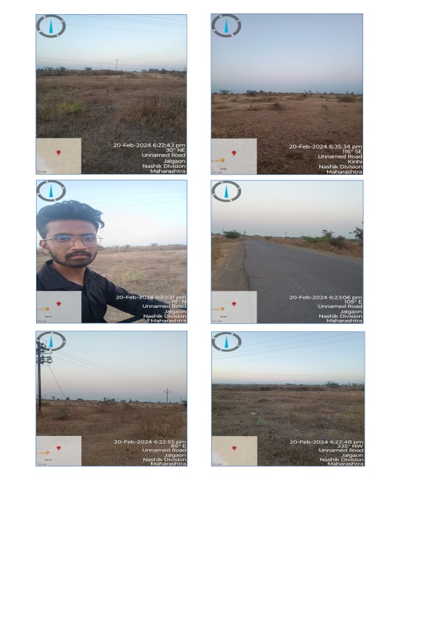 Plot for sale in Bhusawal MIDC — photo 1