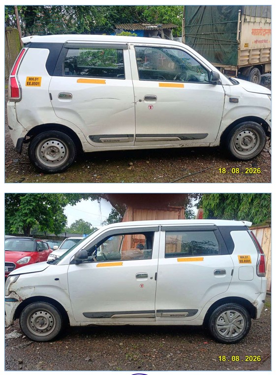 2023 Maruti Suzuki Wagon R LXi Hatchback 312764 km 3 years for sale in Eshwari Enterprises Navi Mumbai — photo 3